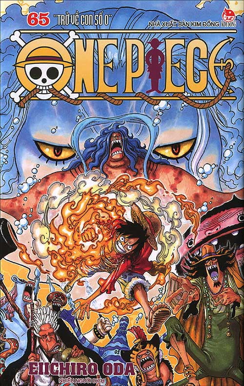 One Piece (2016) - Tập 65