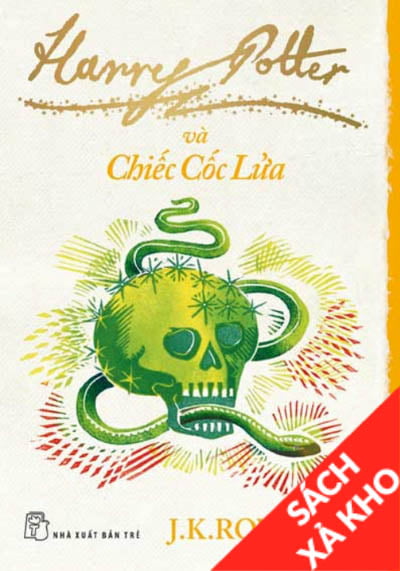 Harry Potter Và Chiếc Cốc Lửa