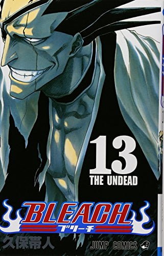 BLEACH - BURICHI - 13 - FAHASA.COM