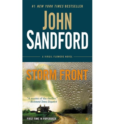 Storm Front - FAHASA.COM