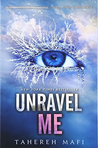 Unravel Me (Shatter Me)