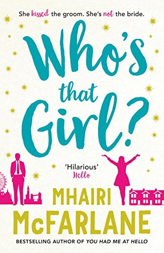 [Phiên chợ sách cũ] Who's That Girl?