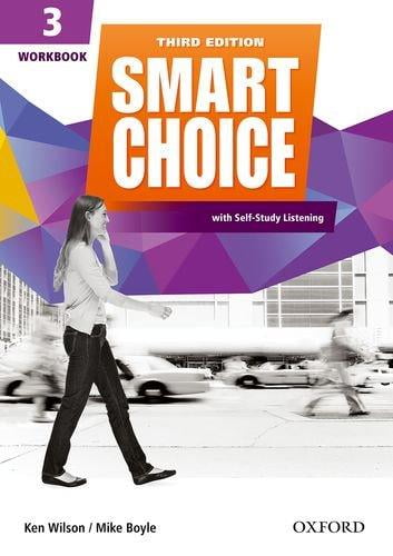 Smart Choice 3 WB 3E with acess to digital download centre