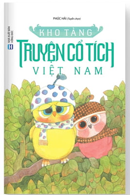 Kho Tàng Truyện Cổ Tích Việt Nam (2017)