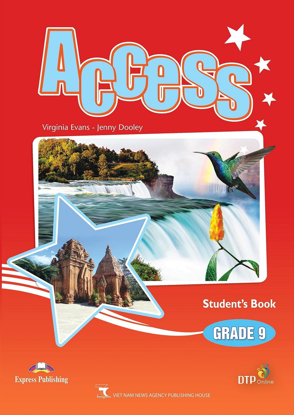 Access Grade 9 Student's Book with English Central
