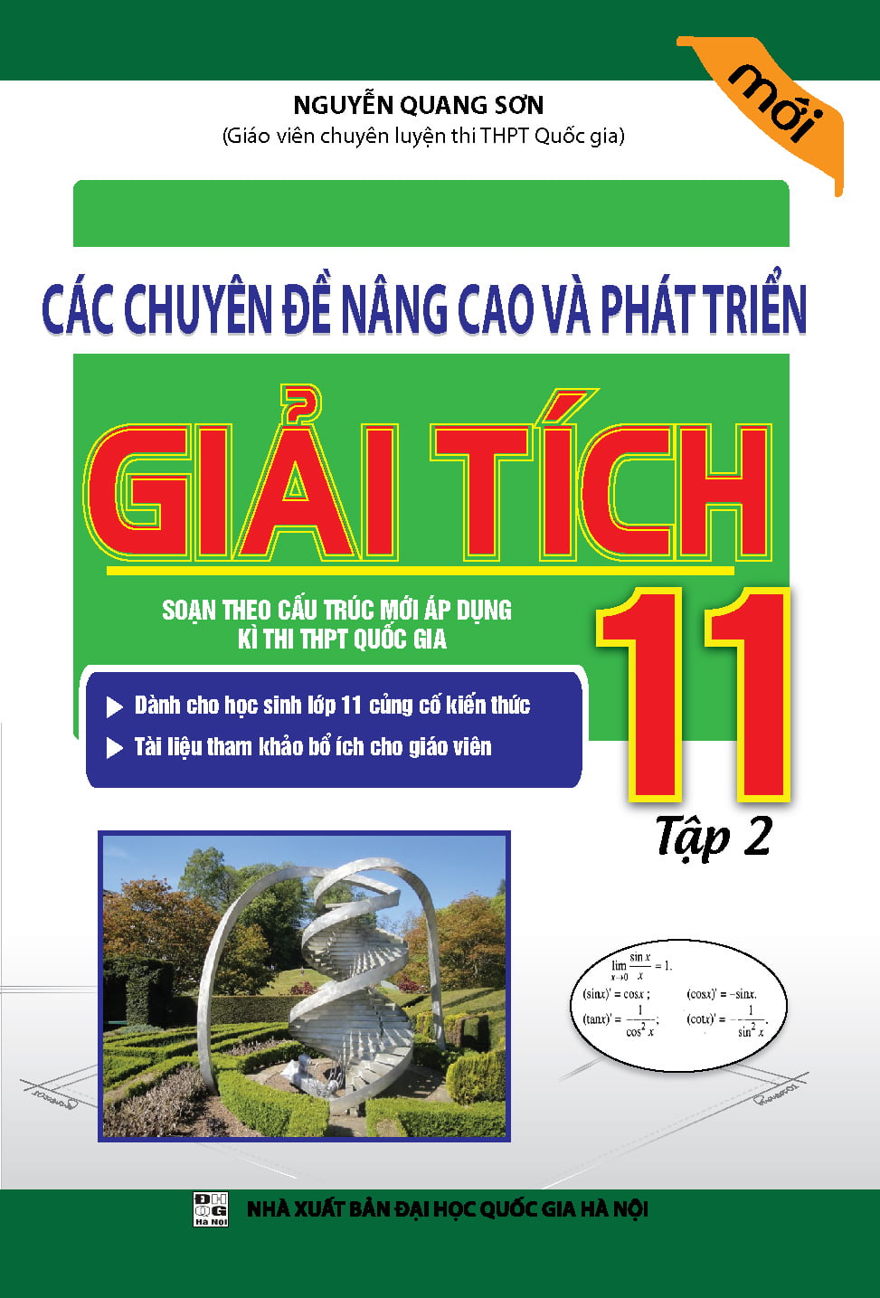 Các Chuyên Đề Nâng Cao Và Phát Triển Giải Tích 11