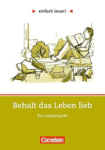 Einfach lesen! Behalt d.Leben lieb - FAHASA.COM