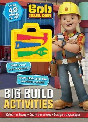 Bob The Builder Activity Book