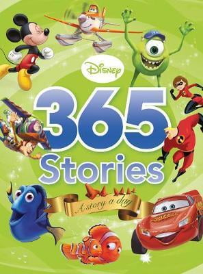 Disney 365 Stories Boys FAHASA COM disney-365-stories-boys-fahasa-com