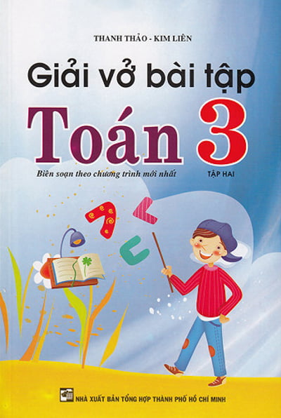 Giải Vở Bài Tập Toán 3 - Tập 2