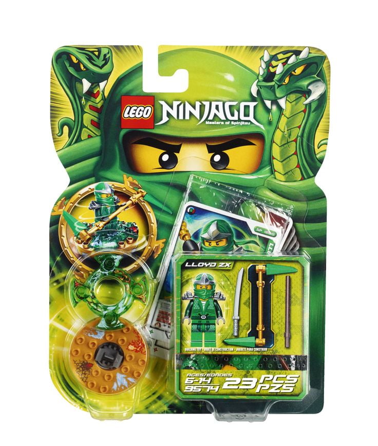 Đồ Chơi Lego Ninjago 9569 - FAHASA.COM