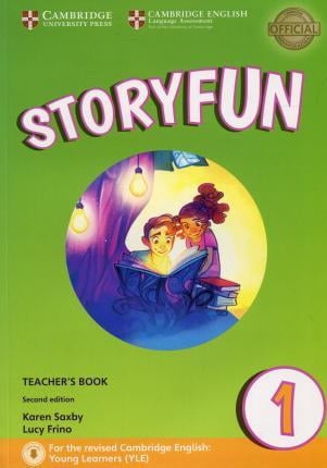 Storyfun For Starters