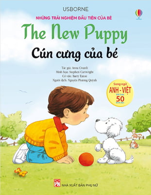 Những Trải Nghiệm Đầu Tiên Của Bé - Cún Cưng Của Bé