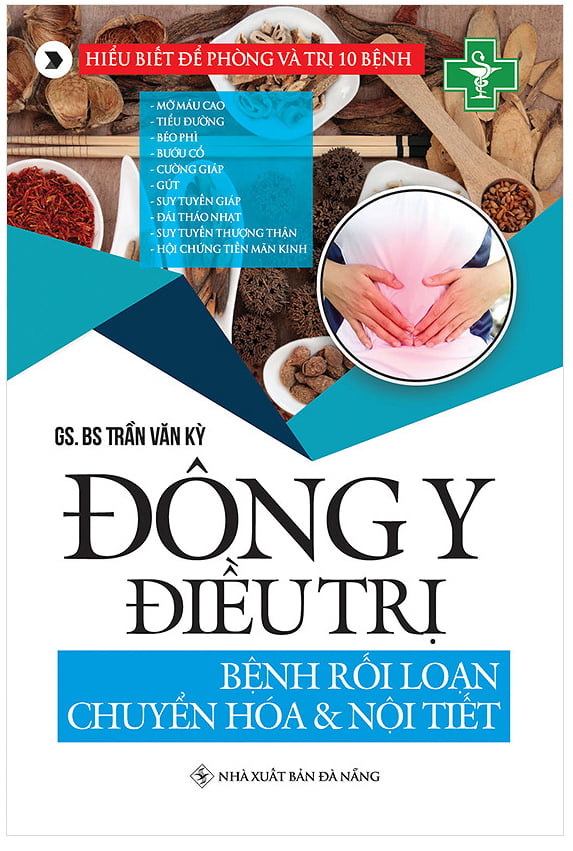 Đông Y Điều Trị - Bệnh Rối Loạn Chuyển Hóa Và Nội Tiết