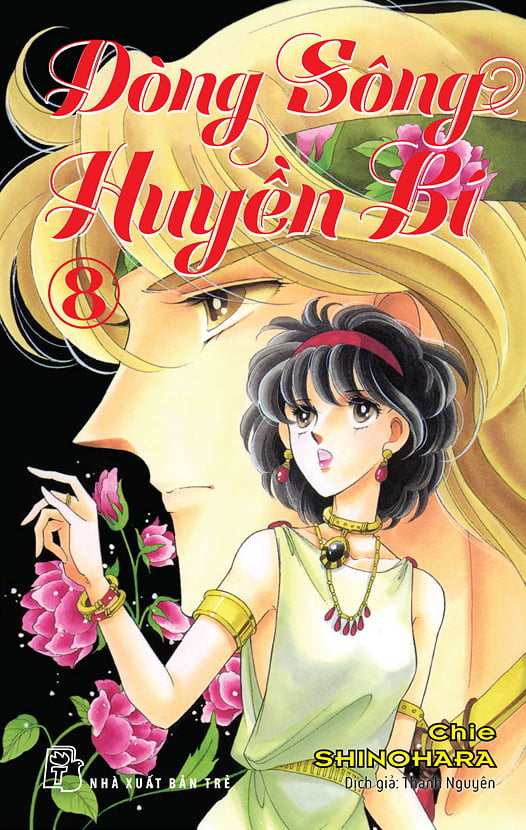 Dòng Sông Huyền Bí - Tập 8