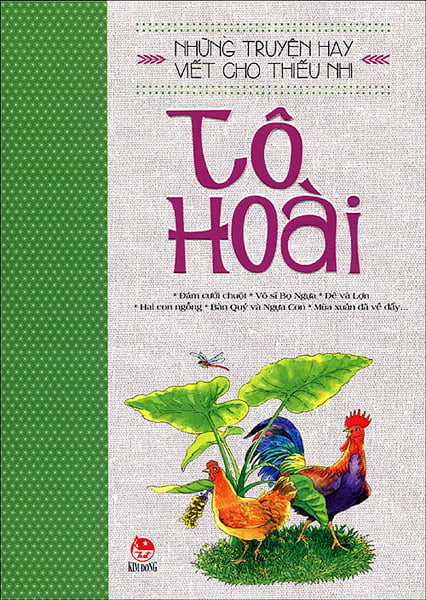 Sách Những Truyện Hay Viết Cho Thiếu Nhi - Tô Hoài (2017) - Hoài Hà