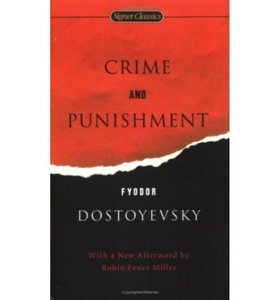Crime and Punishment