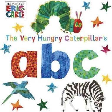 The Very Hungry Caterpillar’s ABC