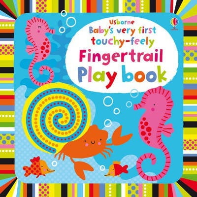 Babys Very First Touchyfeely