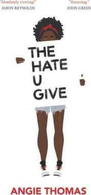 [Phiên chợ sách cũ] The Hate U Give 