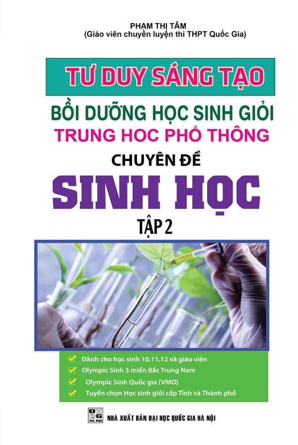Bồi Dưỡng Học Sinh Giỏi Thpt