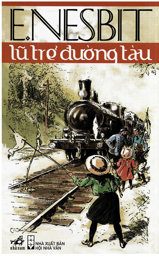 Lũ Trẻ Đường Tàu (Tái Bản 2018)