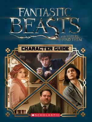 FANTASTIC BEASTS MOVIE HAND CHARACT