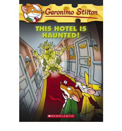 This Hotel Is Haunted!