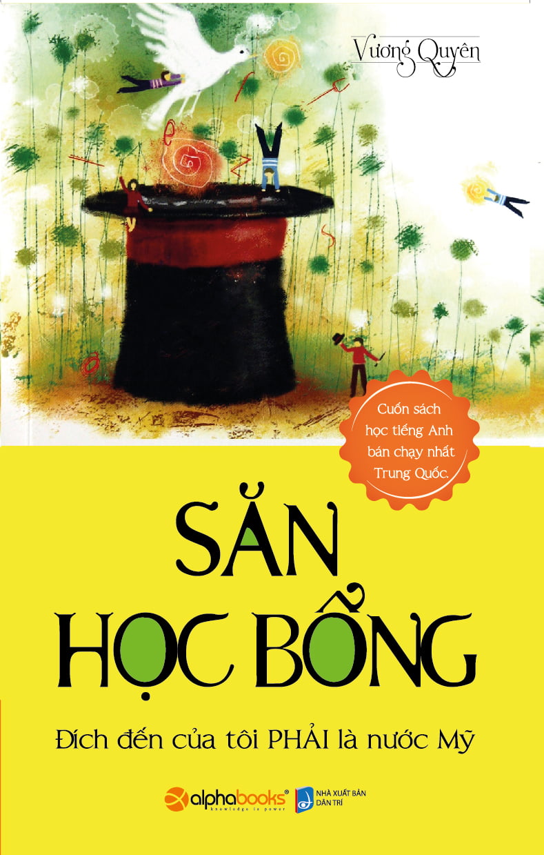 Săn Học Bổng (Tái Bản 2018)