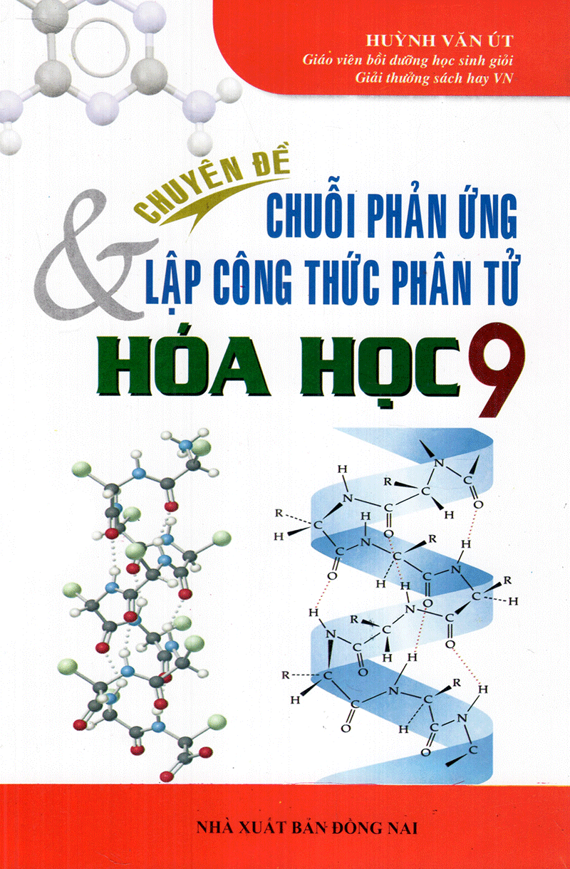 Chuyên Đề Chuỗi Phản Ứng - Lập Công Thức Phân Tử Hóa Học 9