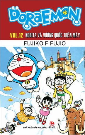 Doraemon Truyện Dài - Tập 12 (Tái Bản 2018)
