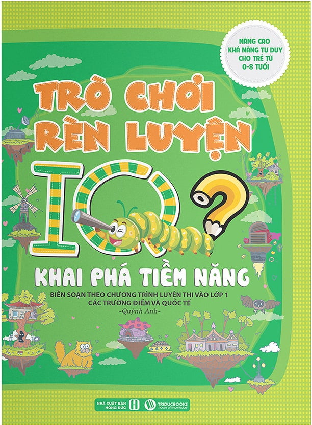 Trò Chơi Rèn Luyện IQ - Khai Phá Tiềm Năng
