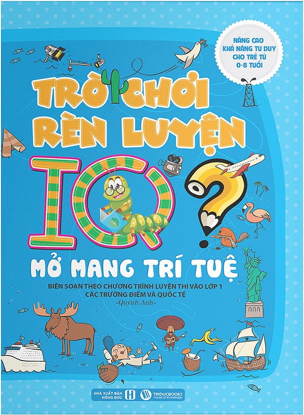 Trò Chơi Rèn Luyện IQ - Mở Mang Trí Tuệ