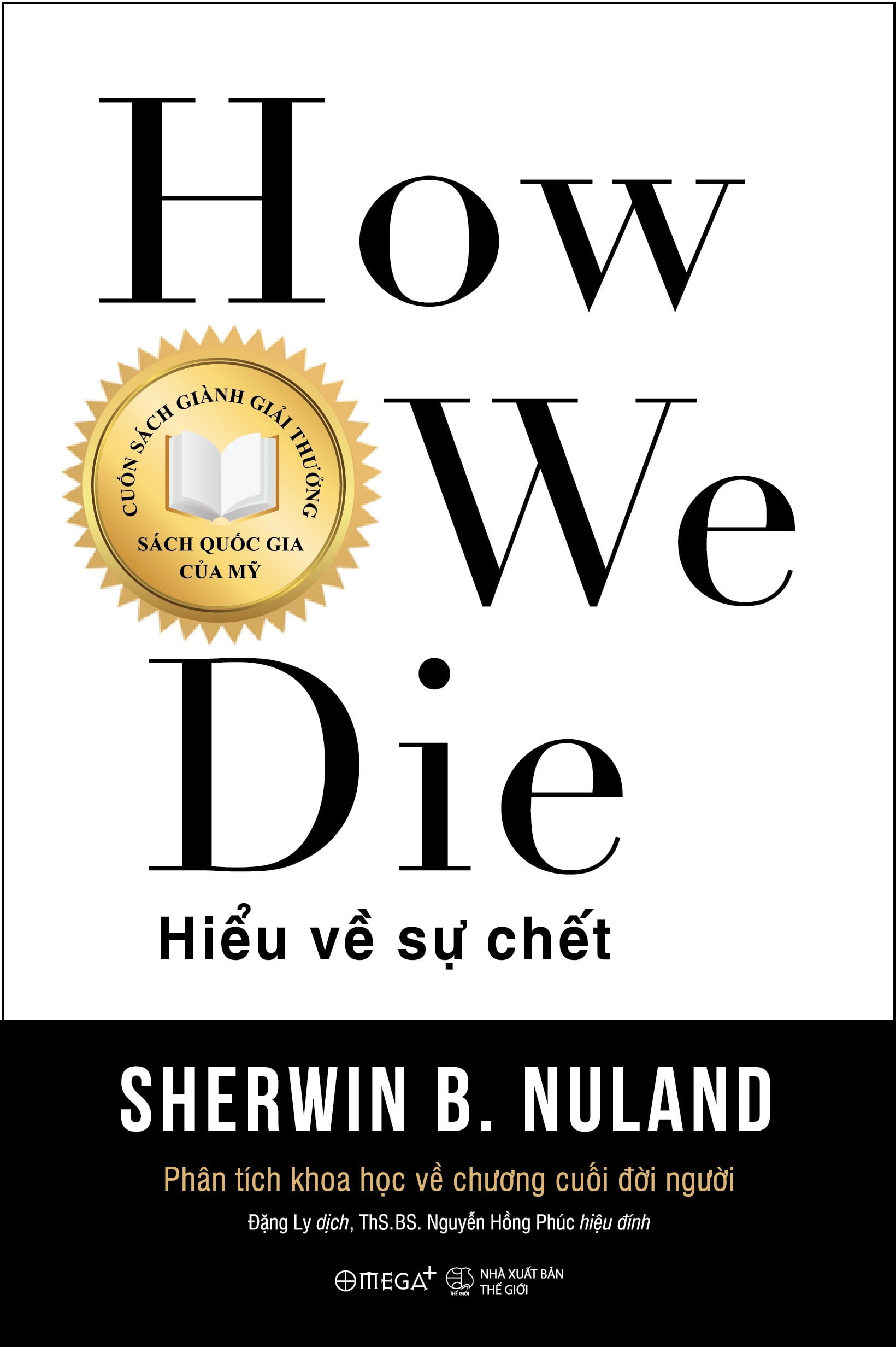 Sách Hiểu Về Sự Chết (Tái Bản 2018) - 2018