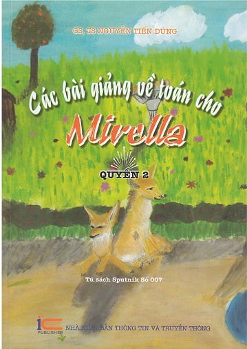 Sách Các Bài Giảng Về Toán Cho Mirella Quyển 2 - Thông Nguyễn