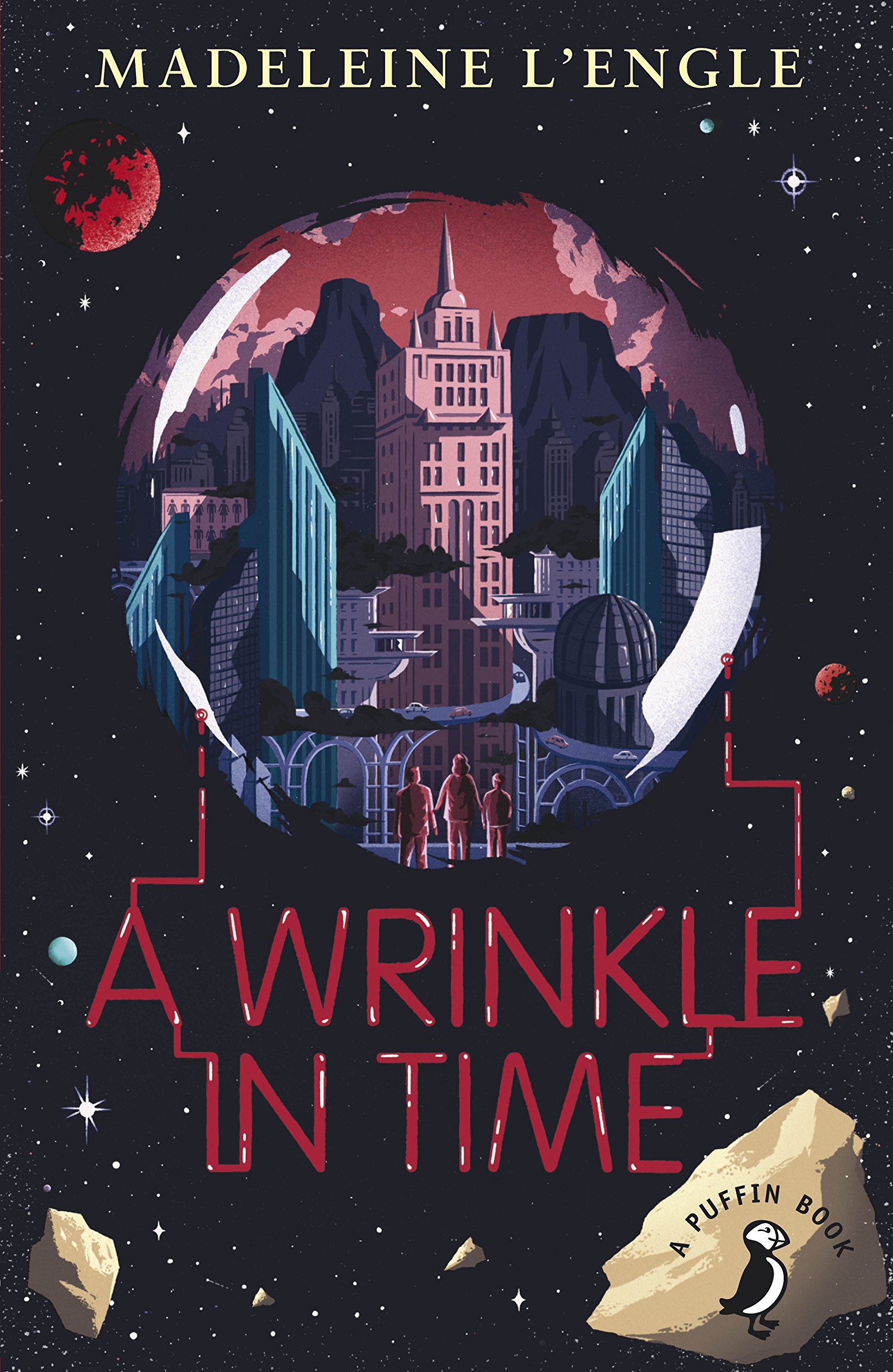 [Phiên chợ sách cũ] A Wrinkle in Time