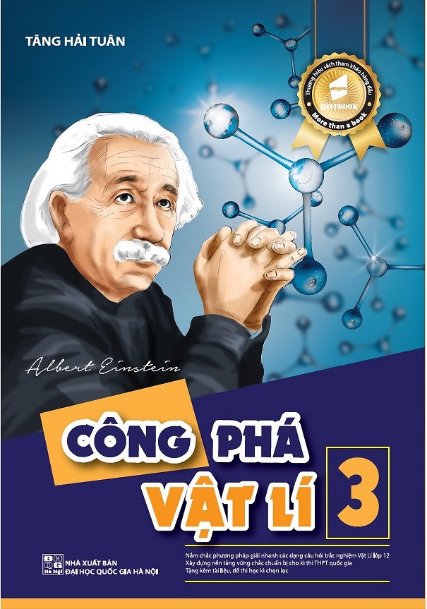 Công Phá Vật Lí 3