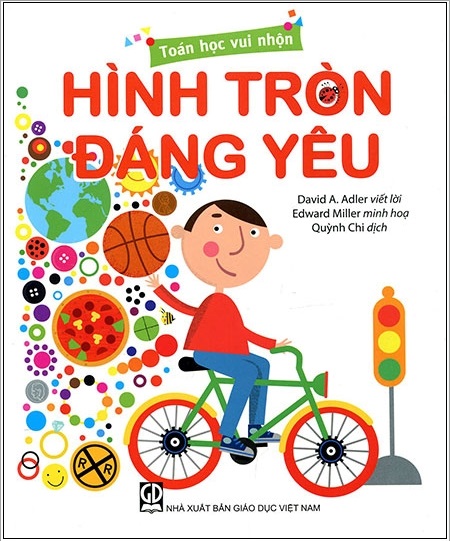 Toán Học Vui Nhộn - Hình Tròn Đáng Yêu