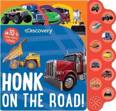 Disc. Kids Honk On Road