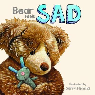 Feeling Series Bear Is Sad