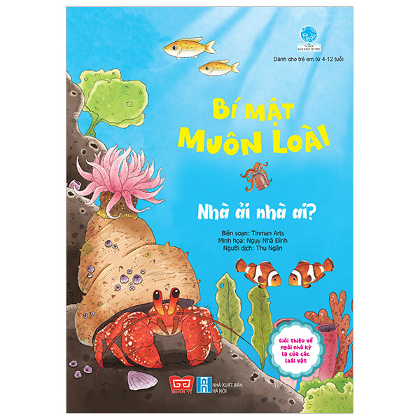 Bí Mật Muôn Loài - Nhà Ải Nhà Ai?