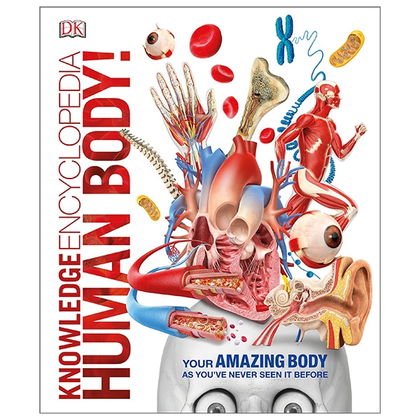 Knowledge Encyclopedia Human Body!