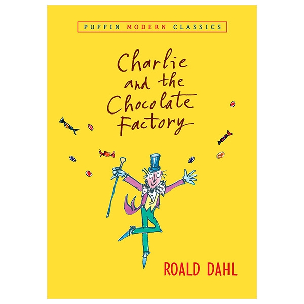 Charlie And The Chocolate Factory