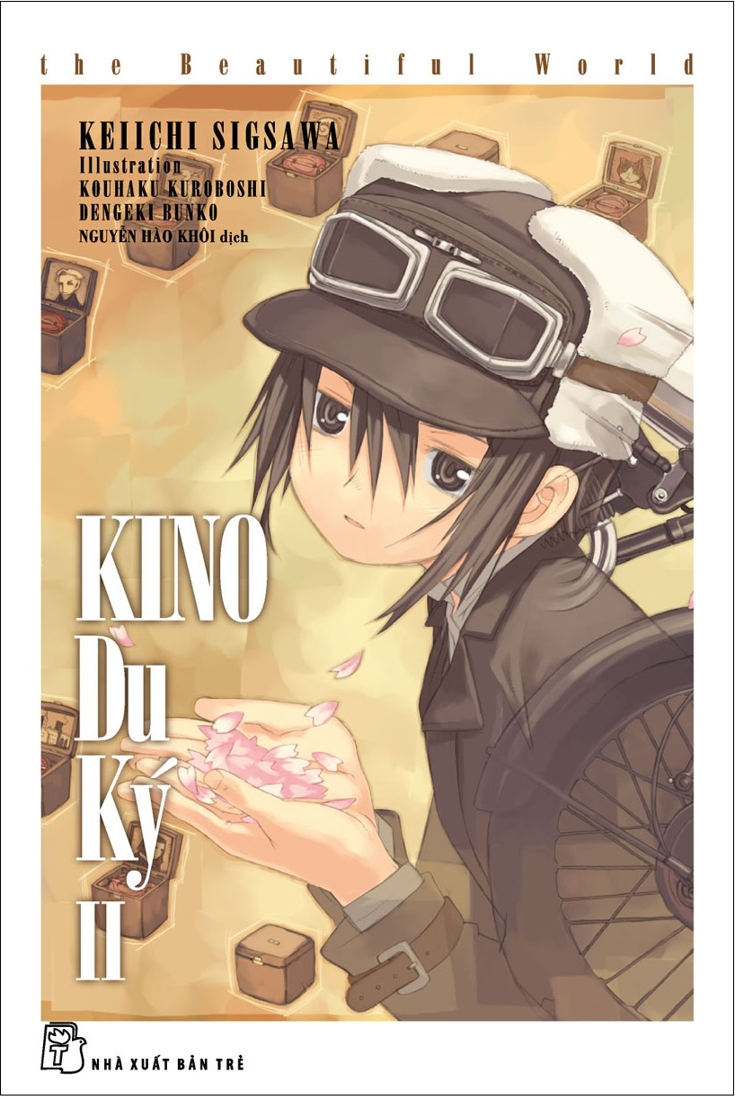 Kino Du Ký - Tập 2