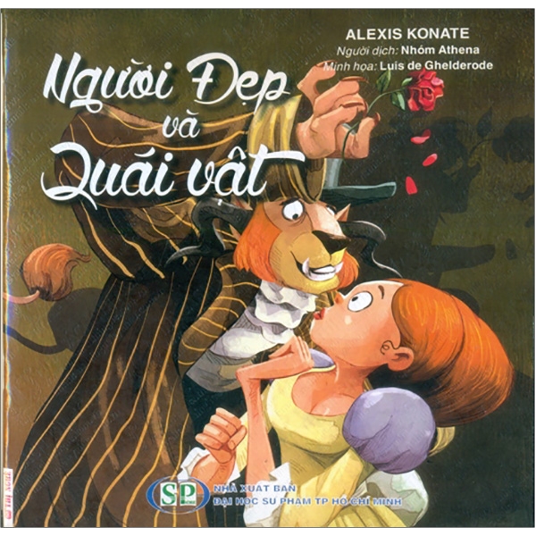 03 - Người Đẹp Và Quái Vật (Bìa Mềm)