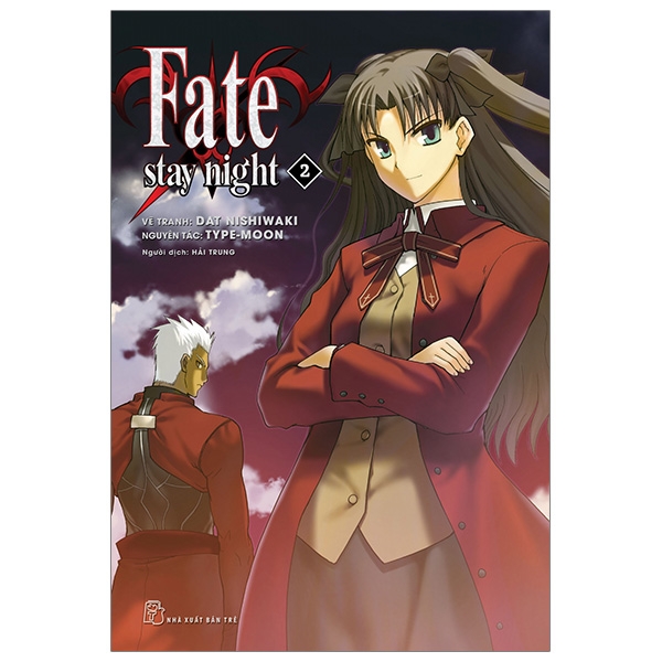 Truyện Tranh [Phiên chợ sách cũ] Fate/Stay Night - Tập 2 - FAHASA.COM