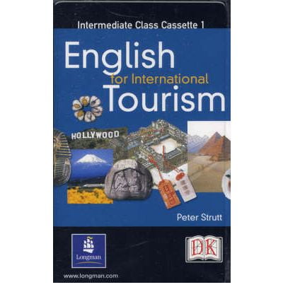 English for International Tourism: Intermediate Class - FAHASA.COM