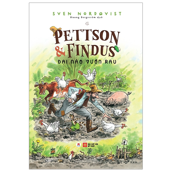 Pettson & Findus - Đại Náo Vườn Rau