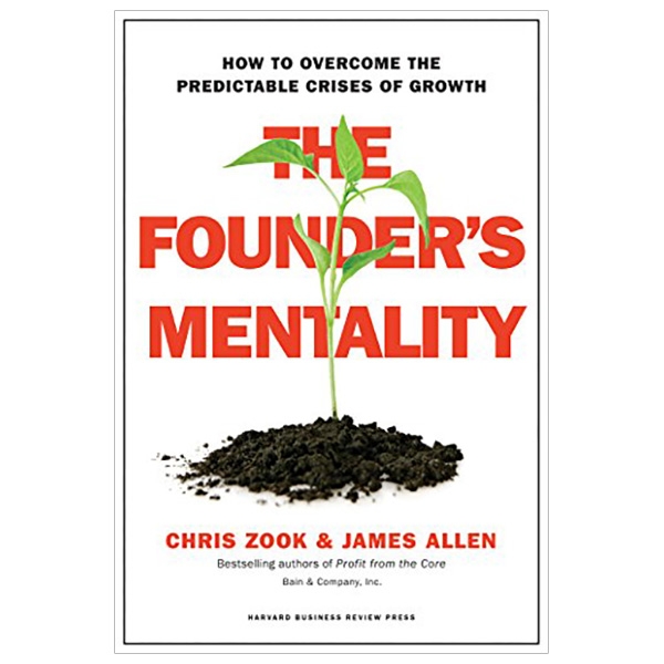 The Founder's Mentality