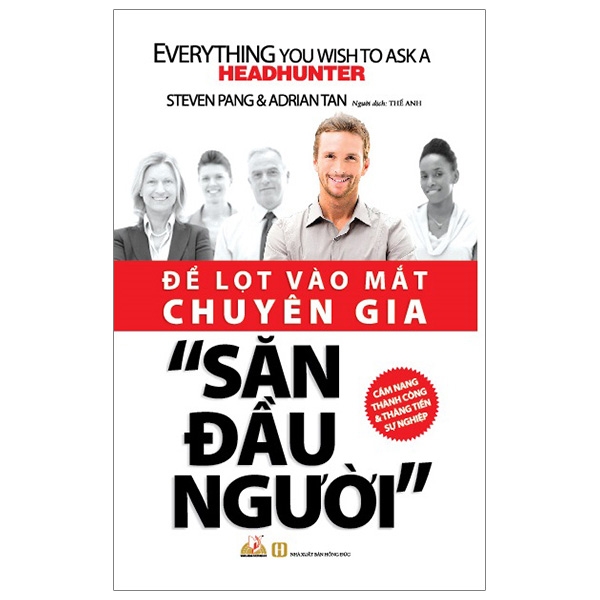 [Phiên chợ sách cũ] Để Lọt Vào Mắt Chuyên Gia Săn Đầu Người